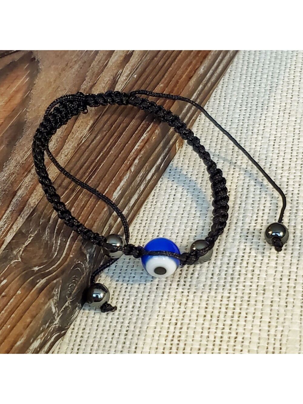 Evil Eye Protection Talisman Bracelet
